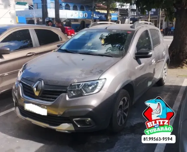 Renault Stepway Zen Flex 1.0 12V Mec. 2025