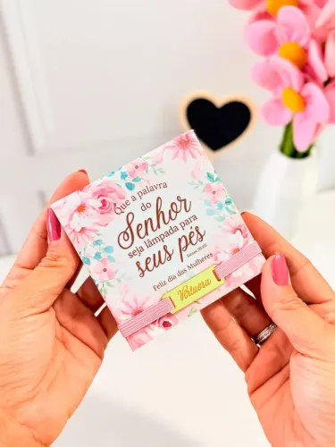 Dia das mulheres mimos 