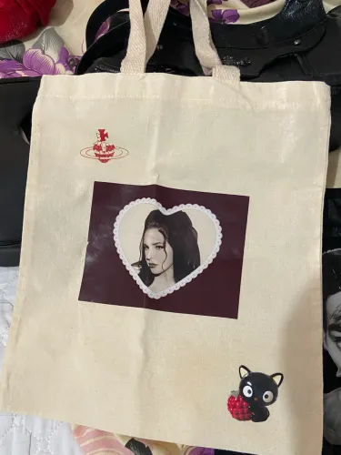 EcoBag Personalizada Lana Del Rey