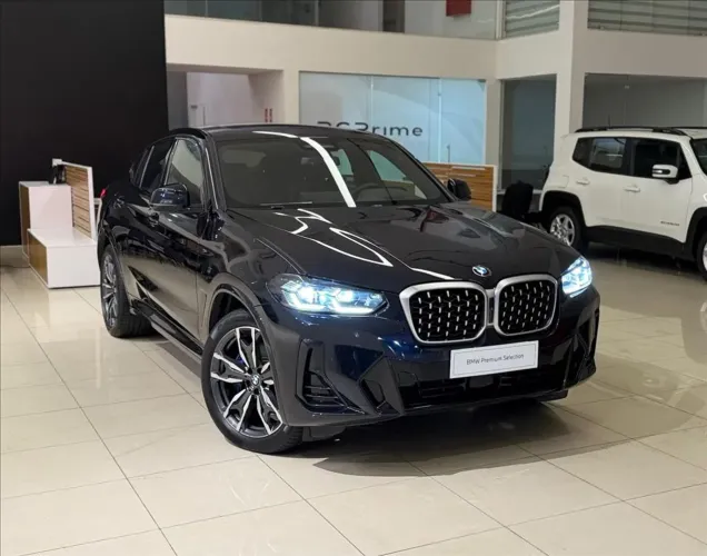 BMW X4 Xdrive 30I M-sport 2.0 TB. 252cv AUT 2025