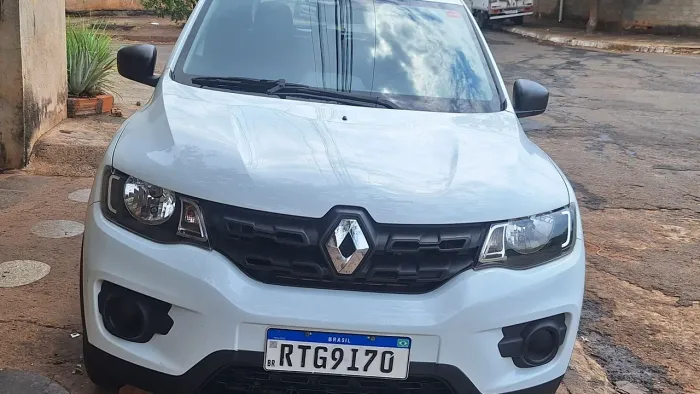 Renault Kwid Zen 1.0 Flex 12V 5P Mec. 2022