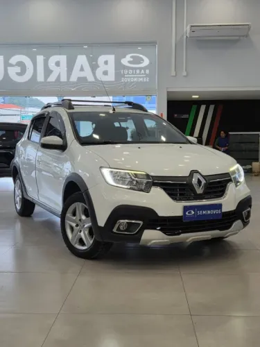 Renault Stepway Zen Flex 1.6 16V Mec. 2021