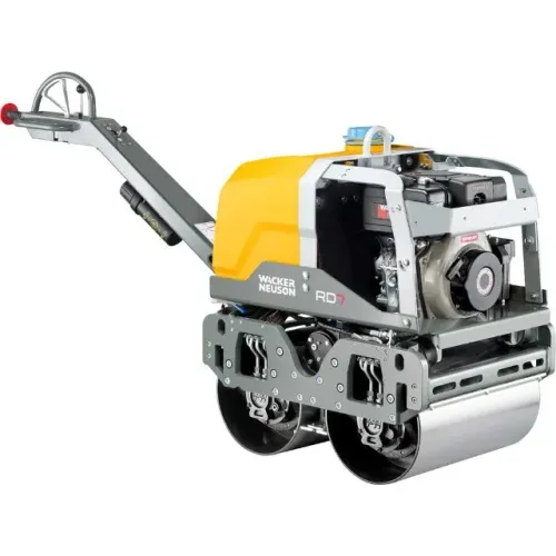 Rolo vibratório duplo, RD7Yehf LRC, 5100006340 WACKER