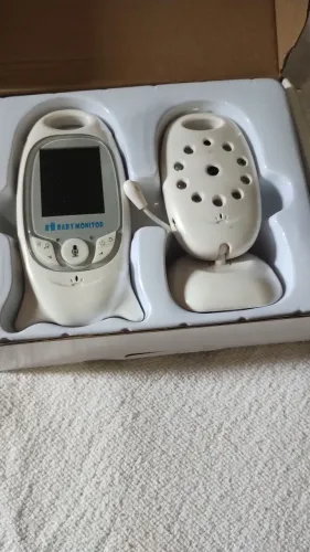 Camera de bebê