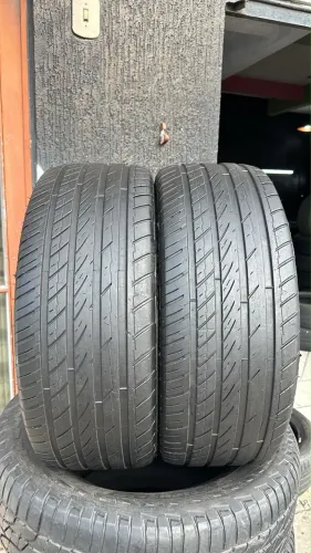 2 Pneus 245/45r19 Ovation Semi novos 