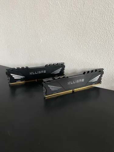 Kllisre - Memória RAM 8 GB