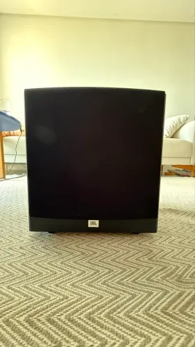 Subwoofer JBL Stage A100P 10" bivolt