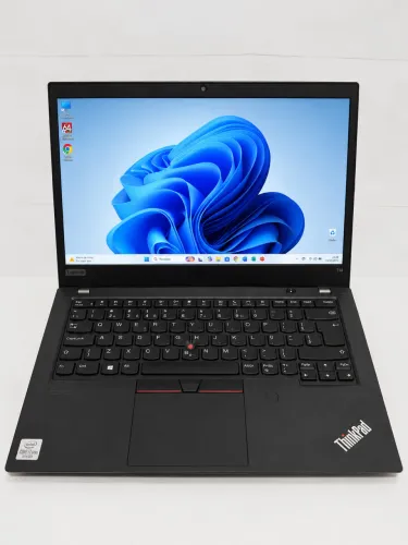 ThinkPad T14 i7 8 GB SSD NVMe Notebook Empresarial Premium