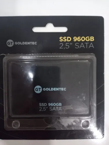 HD SSD SATA 960 GB GOLDENTEC