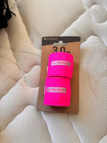 Kit boxe feminino