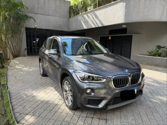 BMW X1 Sdrive 20I 2.0/2.0 TB Acti.flex Aut. 2019