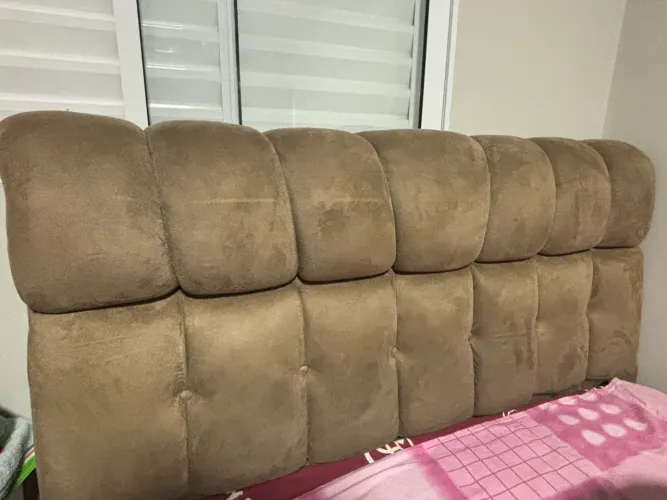 Cabeceira cama