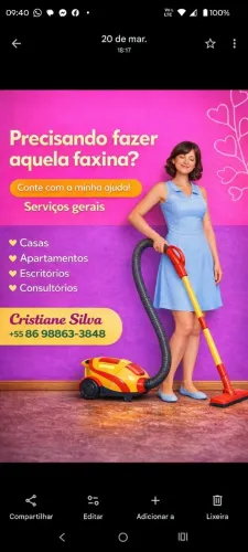 Trabalhando com excelência