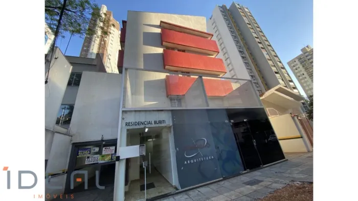 Apartamento para alugar no condomínio Buriti no bairro Zona 07 - Maringá/PR