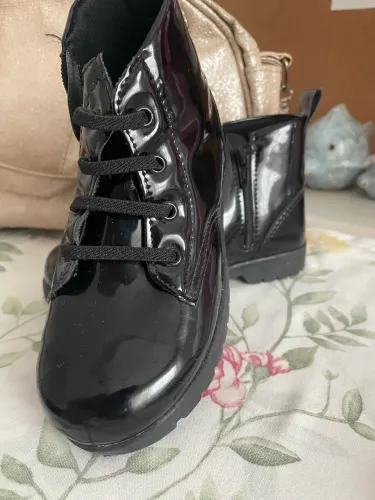 Bota infantil feminina 
