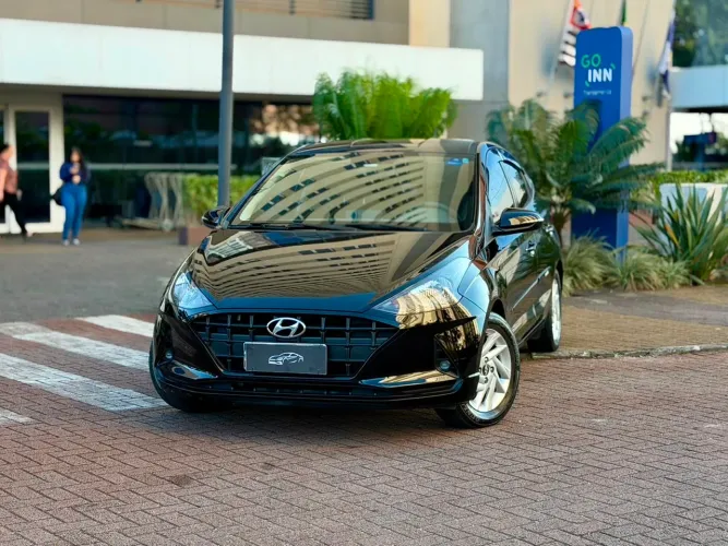 Hyundai HB20S Evolution 1.0 Flex 12V MEC 2021