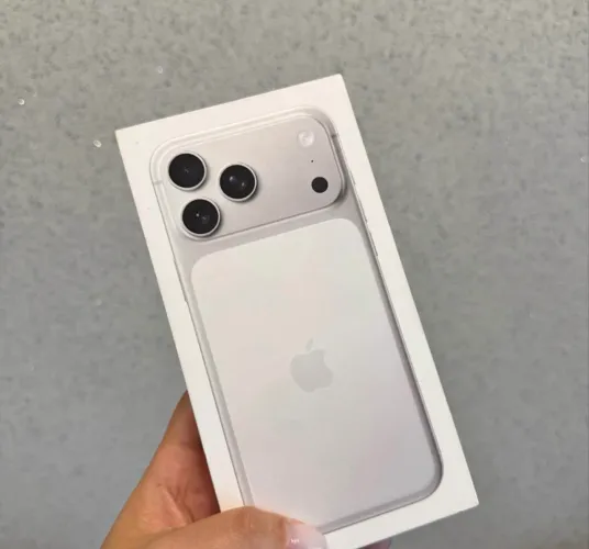 Iphone 17 pro max