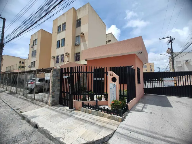 PORTO BELLO - M.CC - 2º ANDAR - APARTAMENTO NO LUZIA [34386]