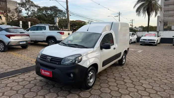 Fiat Fiorino Endurance 1.3 Flex 8V 2P 2025