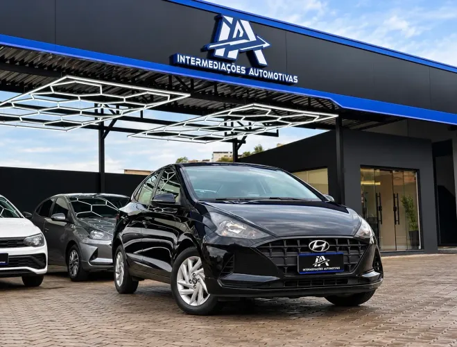 Hyundai HB20S Evolution 1.0 Flex 12V MEC 2022