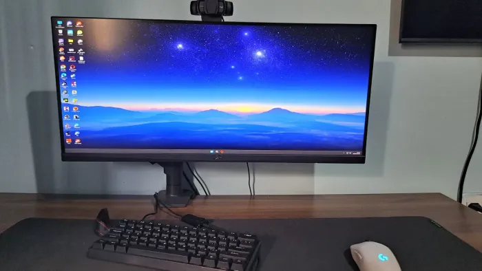 Monitor Gamer ASUS ROG Strix XG309CM 29.5? Ultrawide 220Hz IPS 1ms