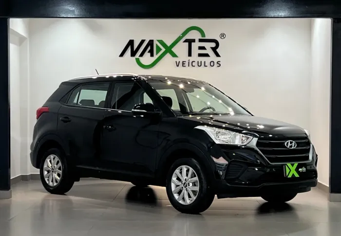 Hyundai Creta Action 1.6 16V Flex AUT 2022