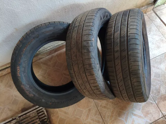 Pneu Continental 195/65 R15