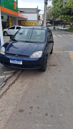 Ford Fiesta Street/ Action 1.0 8V 5P 2003