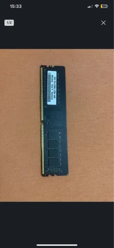 Memória ram 8Gb ddr4 2400mhz