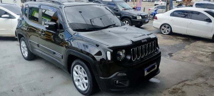 Imagem de Jeep Renegade Longitude 1.8 4X2 Flex 16V Aut. 2017
