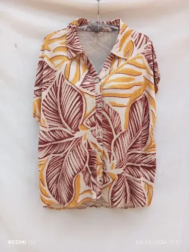 Vendo blusa feminina Zinzane tam.P