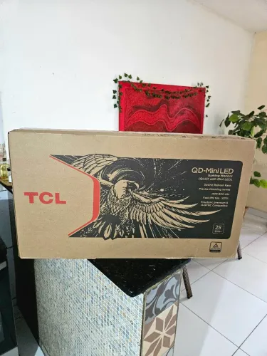 Monitor Gamer Mini LED 300Hz Novo! 1 ano de garantia! Nota Fiscal, aceito Cartão