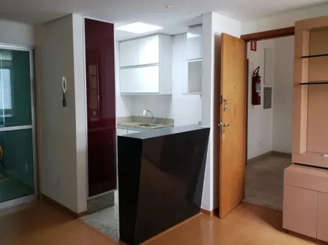 Aluguel - APARTAMENTO - GUTIERREZ Belo Horizonte MG