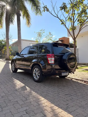 Suzuki Grand Vitara L.edi. 2.0 16V 4x2/4x4 Aut. 2013