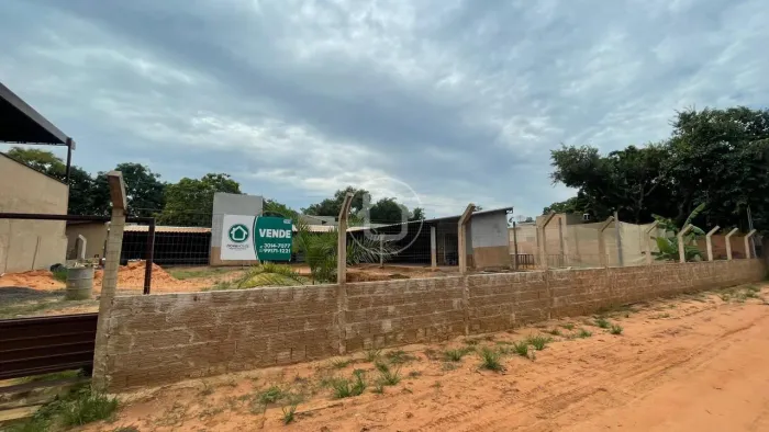 CHÁCARA EM CONSTRUÇÃO | CHACARÁ DAS MANSÕES|