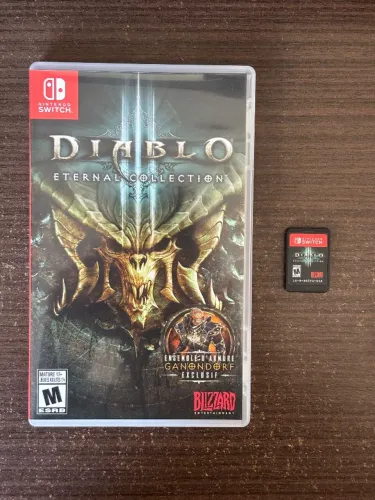 Diablo 3 - Nintendo Switch
