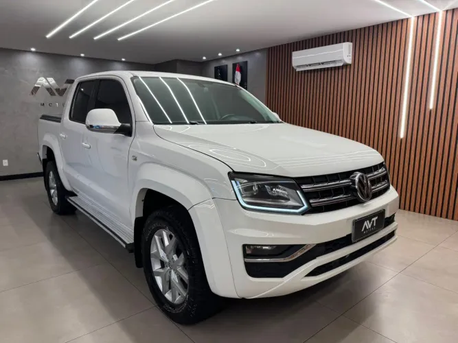 Volkswagen Amarok Comfor. CD 2.0 TDI 4X4 Dies. Aut. 2019
