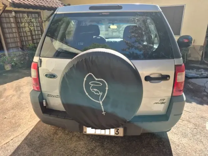Ford Ecosport XL 1.6/ 1.6 Flex 8V 5P 2007