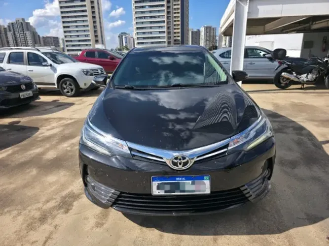 Toyota Corolla Altis 2.0 Flex 16V Aut. 2019