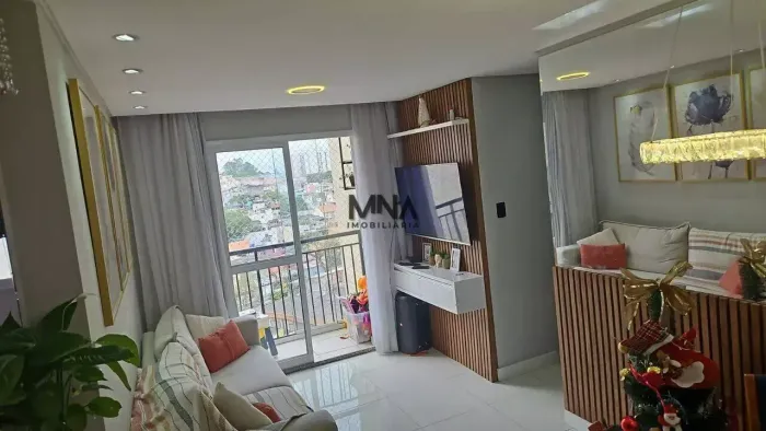 Apartamento à venda no Condomínio Connect  Andar alto com vista livre!