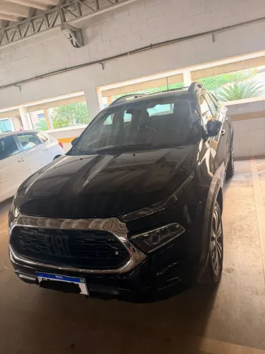 Fiat Toro Volcano 2.0 16V 4X4 TB Diesel Aut. 2025
