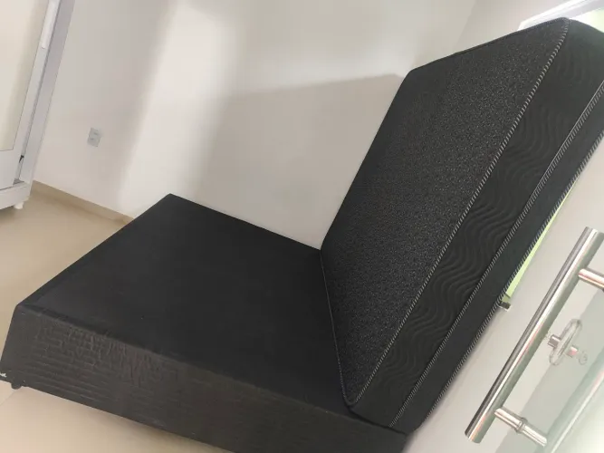 Cama de casal Ortopédica