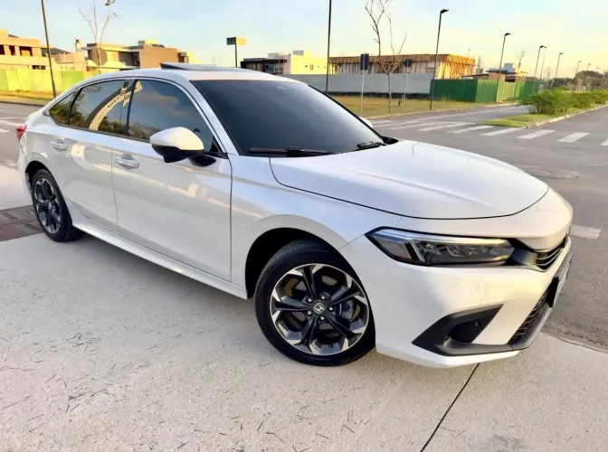 Honda Civic Sed.touring 2.0 16V Aut. (híbrido) 2024