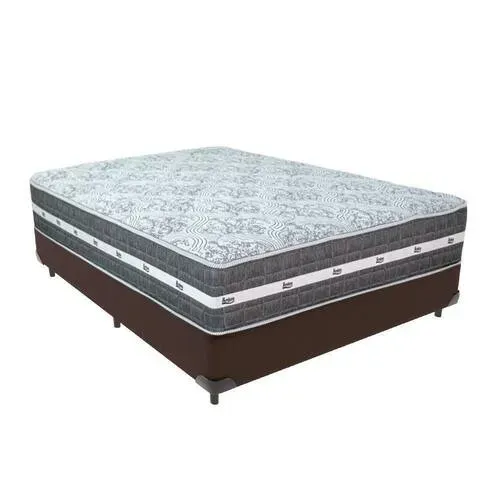 Colchão Black Graphite Queen Size