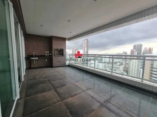 Condomínio Maria Montessori - Apartamento Varanda Gourmet 4 quartos 2 suítes e 4 vagas no 