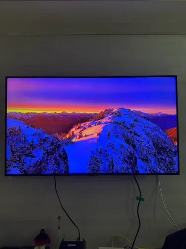 Smart TV 43? Samsung 4K UHD Crystal UN43TU7000GXZD