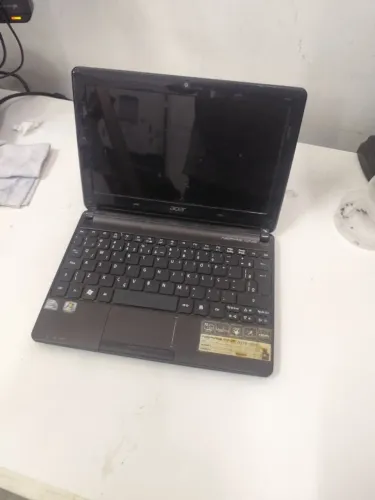 ? Notebook Acer à Venda - Funcional ?