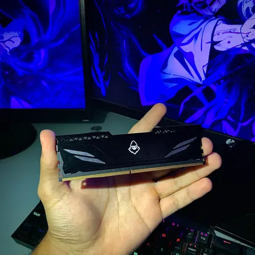 Memória Mancer (1x8GB) Dantalion Z, DDR4 3200MHZ