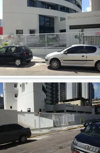[PORTAL-DA-PRAIA-50992] Apartamento para Aluguel Mobiliado- Boa viagem - 2 Quartos