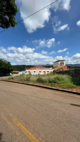Terreno à Venda Centro Itatiaiuçu, Itatiaiuçu/MG